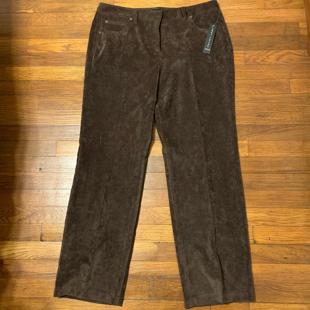 Corduroy Pants